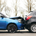 交通事故のイメージ